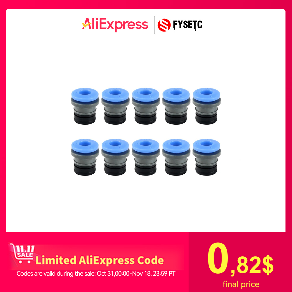 Ptfe Tape Thread - FYSETC Bowden ECAS04 3D ชิ้นส่วนเครื่องพิมพ์ EXTRUDER