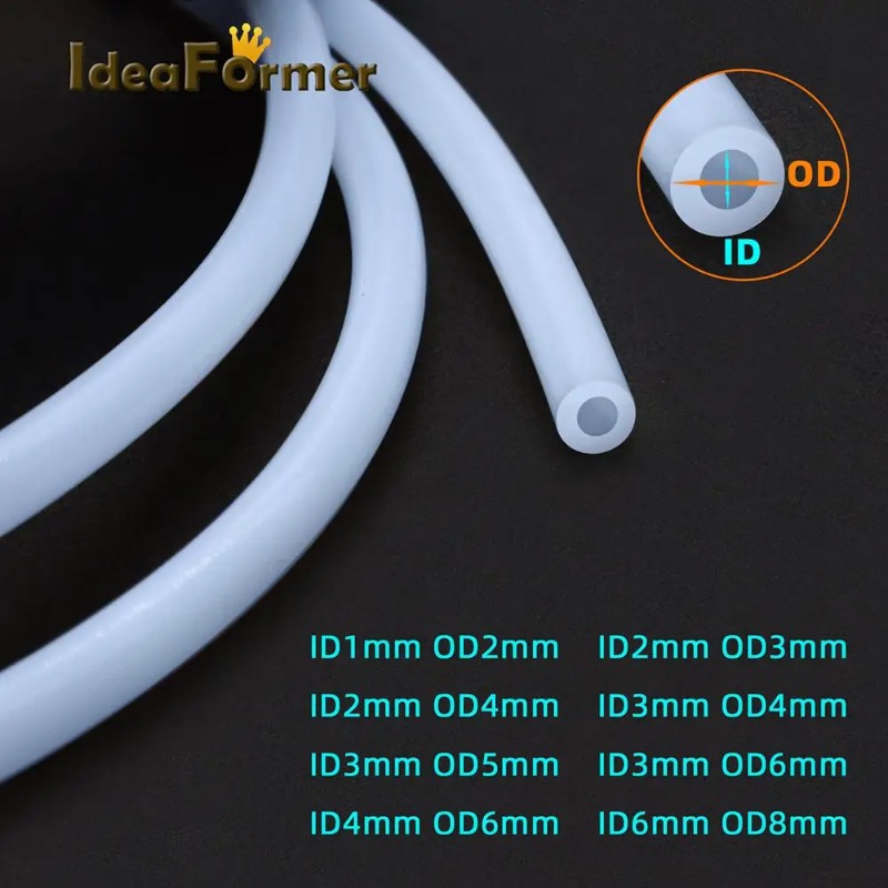Ptfe Tape Thread - 1 M Ptfe หลอด 1 มม.2
