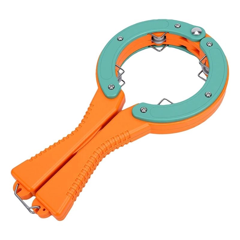 Pipe Cutter Ratchet - DTA4-ด้ามจับกันลื่น, ระบบล็อคแบบพับได้, เครื่องตัดท่อขนาด 75 มม. สำหรับท่อ