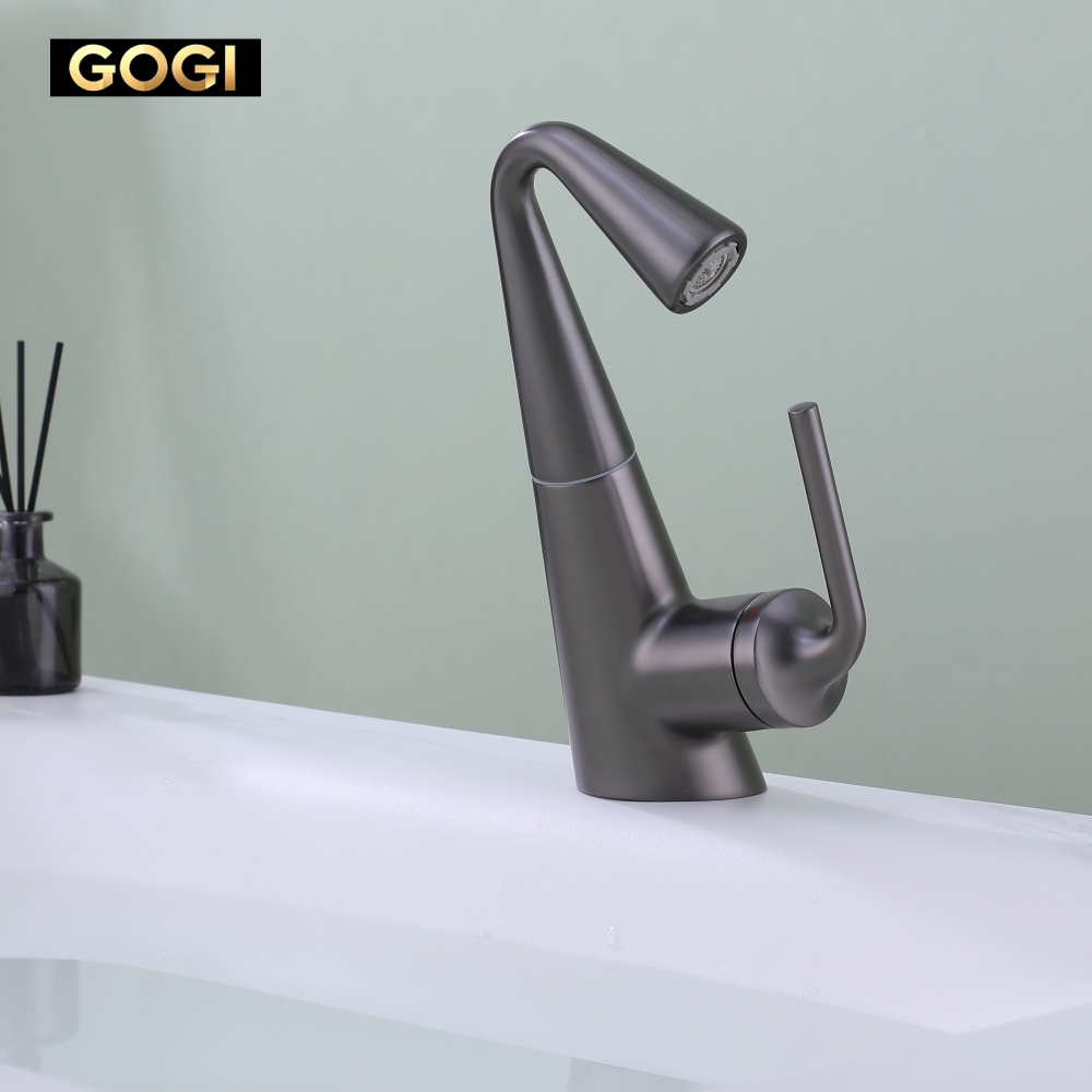 ก๊อกน้ำอ่างล้างหน้าแบบดึงออก G - Basin Mixer Cartridge บทวิจารณ์และราคา