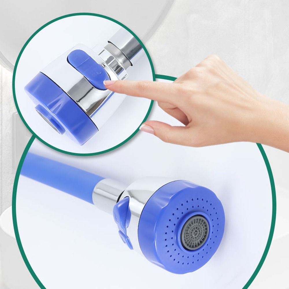 ท่อต่อก๊อกน้ำหมุนได้ 360 องศา  - Silicone Tap Washer บทวิจารณ์และราคา