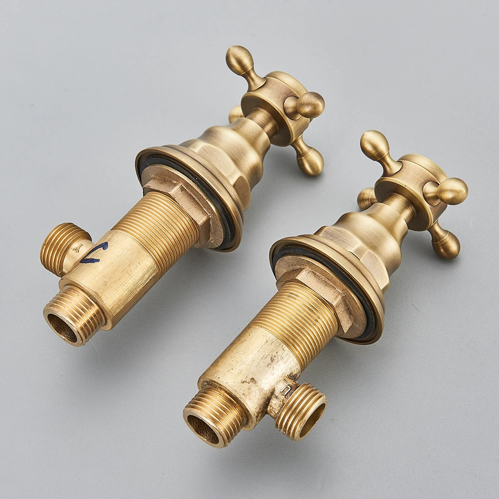 มือจับก๊อกน้ำสำหรับห้องน้ำ 2 ช - Basin Mixer Cartridge บทวิจารณ์และราคา