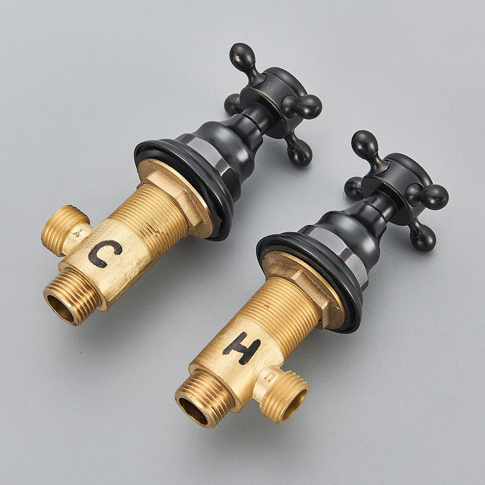 มือจับก๊อกน้ำสำหรับห้องน้ำ 2 ช - Basin Mixer Cartridge บทวิจารณ์และราคา