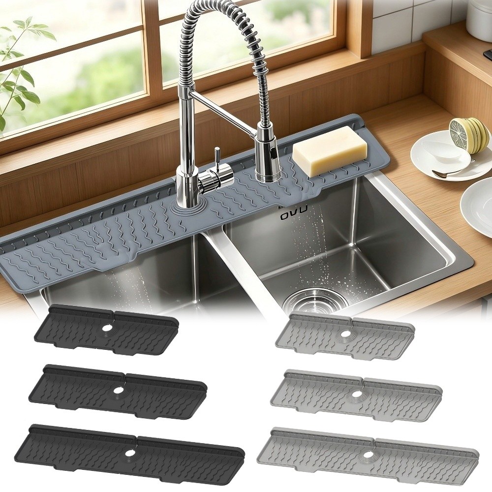 แผ่นรองกันน้ำซิลิโคนสำหรับก๊อก - Silicone Tap Washer บทวิจารณ์และราคา