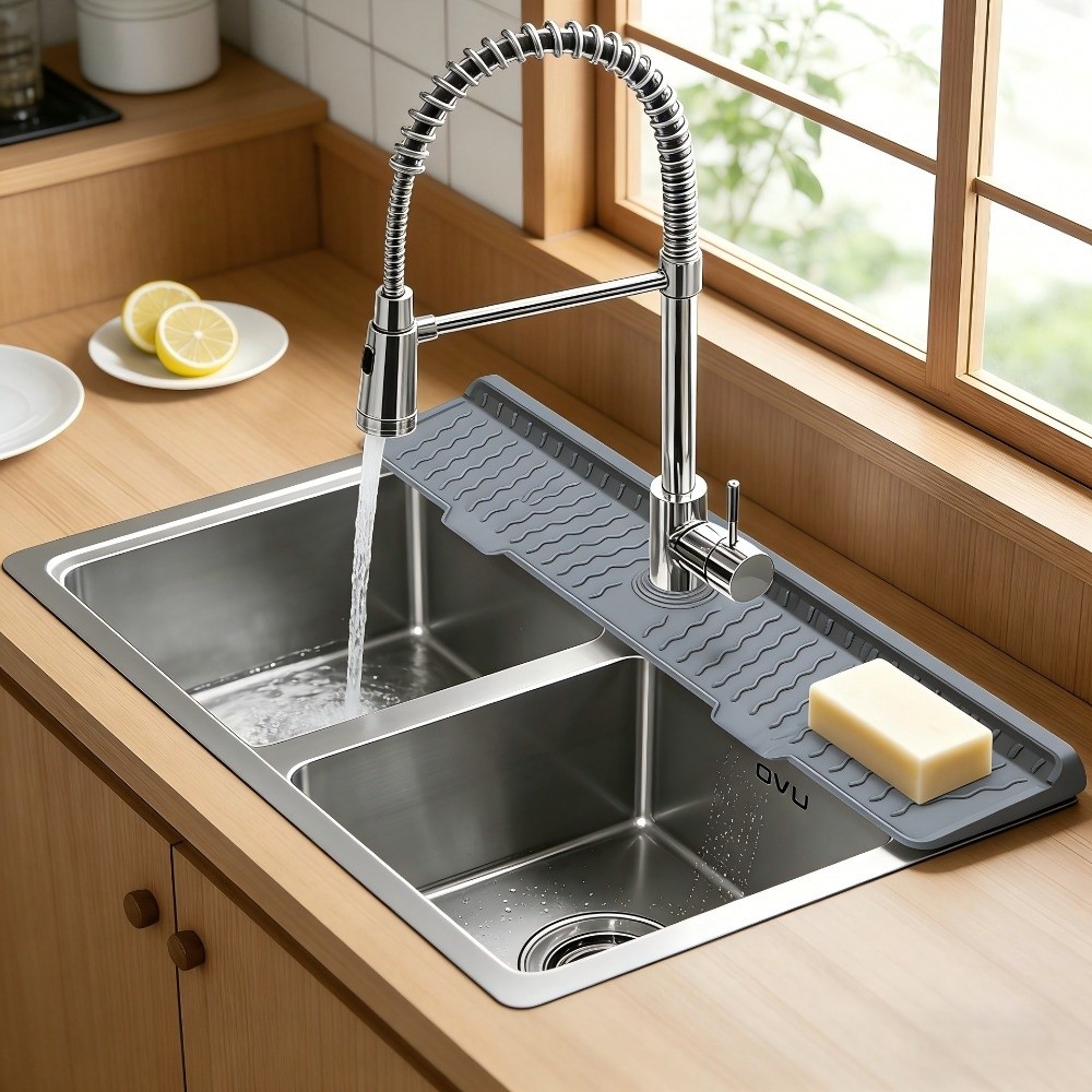 แผ่นรองกันน้ำซิลิโคนสำหรับก๊อก - Silicone Tap Washer บทวิจารณ์และราคา
