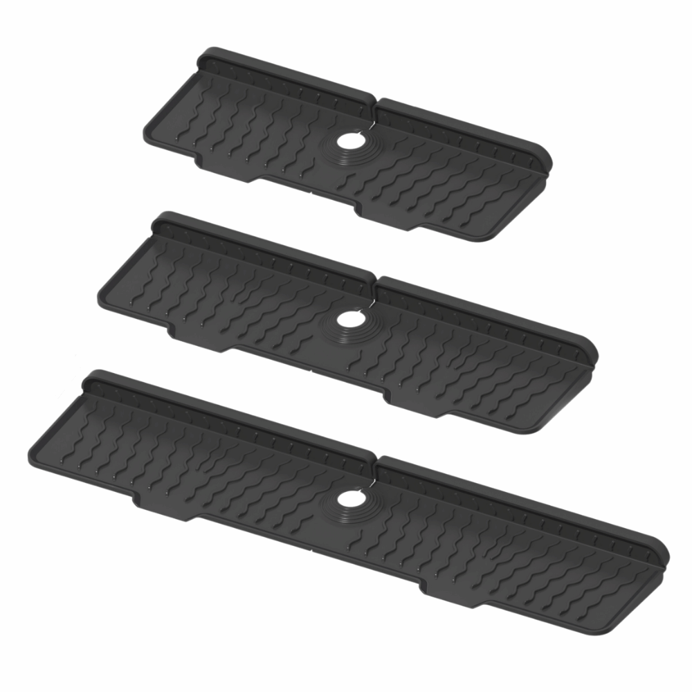 แผ่นรองกันน้ำซิลิโคนสำหรับก๊อก - Silicone Tap Washer บทวิจารณ์และราคา