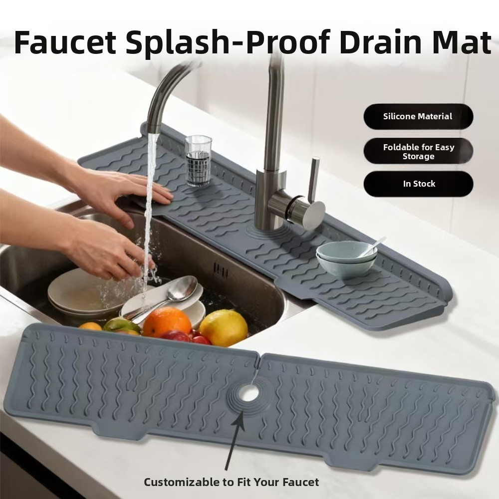 แผ่นรองกันน้ำซิลิโคนสำหรับก๊อก - Silicone Tap Washer บทวิจารณ์และราคา