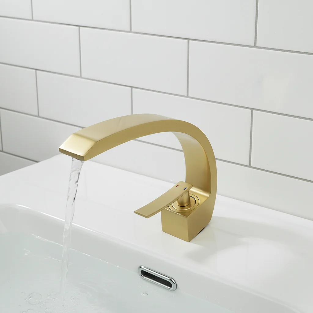 ก๊อกน้ำอ่างล้างหน้าแบบก้านเดี่ - Silicone Tap Washer บทวิจารณ์และราคา