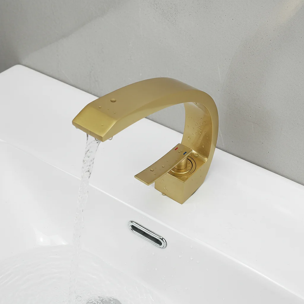 ก๊อกน้ำอ่างล้างหน้าแบบก้านเดี่ - Silicone Tap Washer บทวิจารณ์และราคา