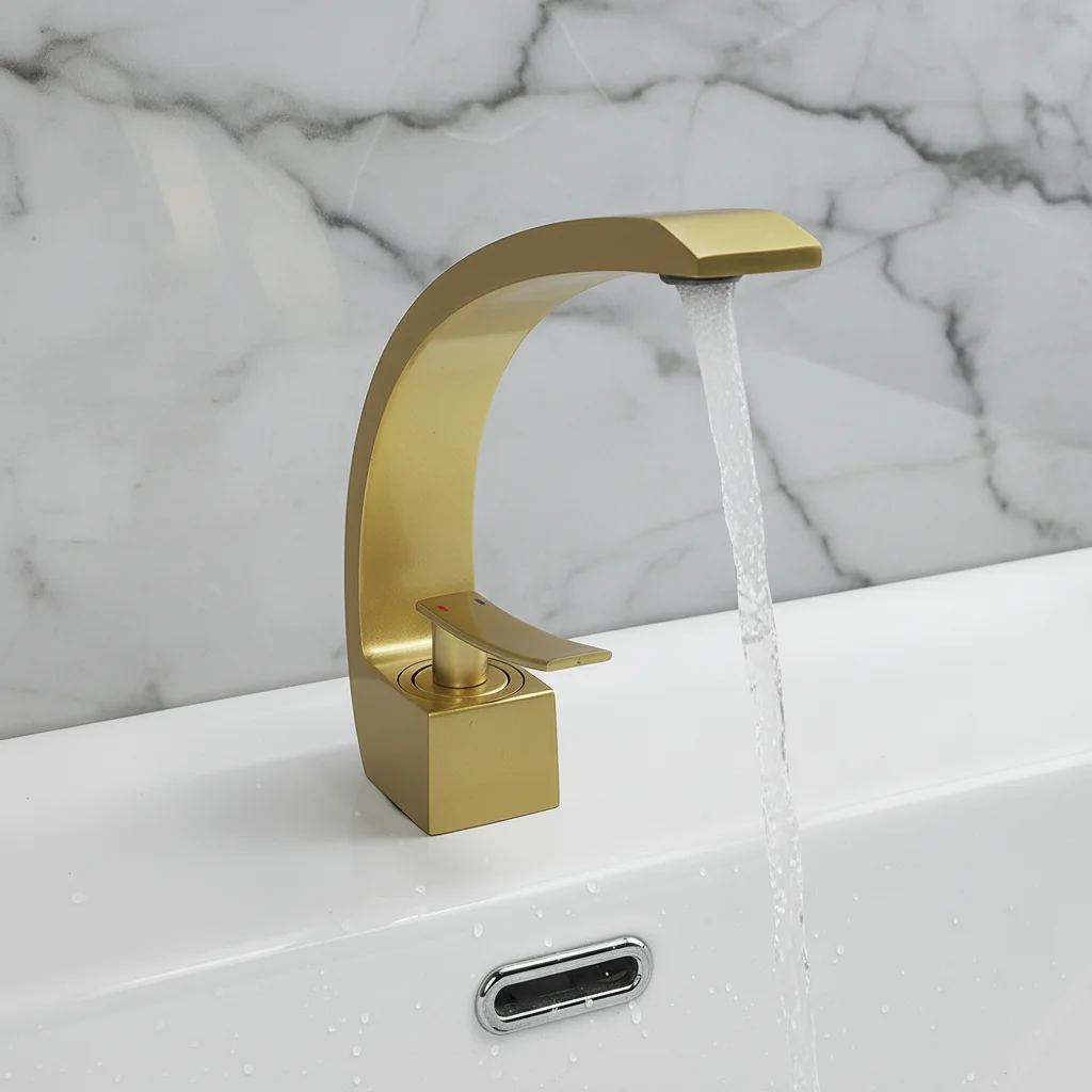 ก๊อกน้ำอ่างล้างหน้าแบบก้านเดี่ - Silicone Tap Washer บทวิจารณ์และราคา
