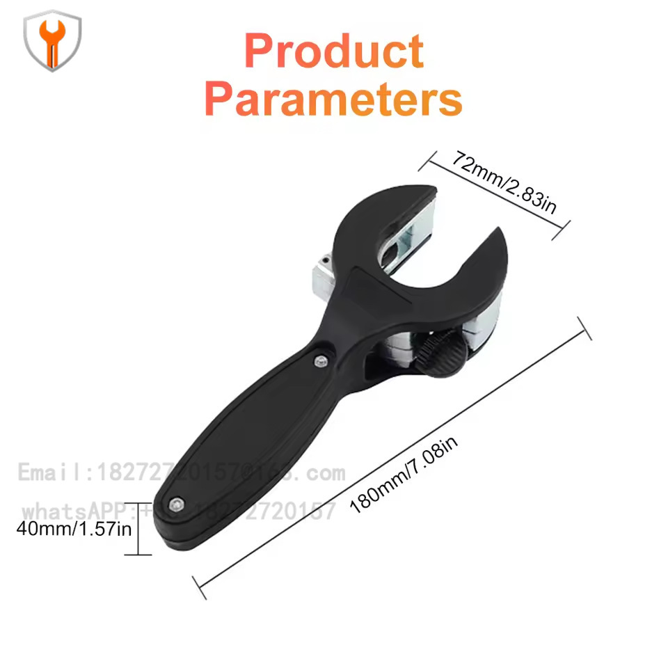 เครื่องตัดท่อแบบมีเฟือง 8-29 ม - Pipe Cutter Ratchet บทวิจารณ์และราคา