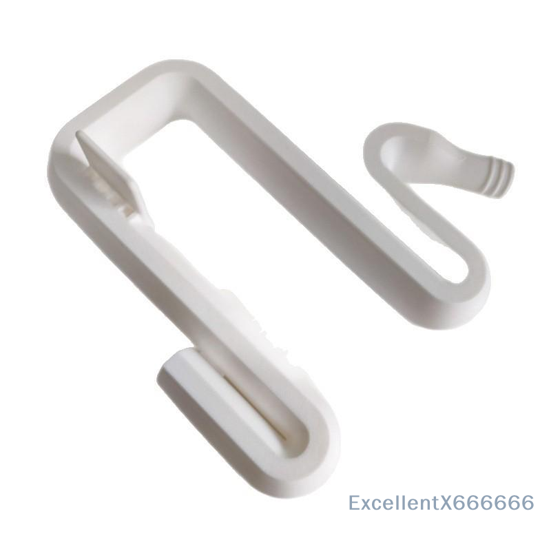 ตัวยึดท่อระบายน้ำล้น ไม่ต้องเจ - Overflow Pipe Clip บทวิจารณ์และราคา