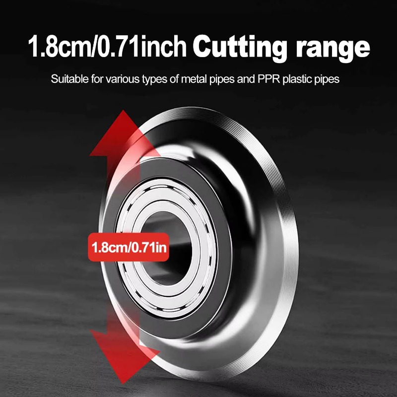 เครื่องตัดท่อแบบมีกลไกเฟือง 8- - Pipe Cutter Ratchet บทวิจารณ์และราคา