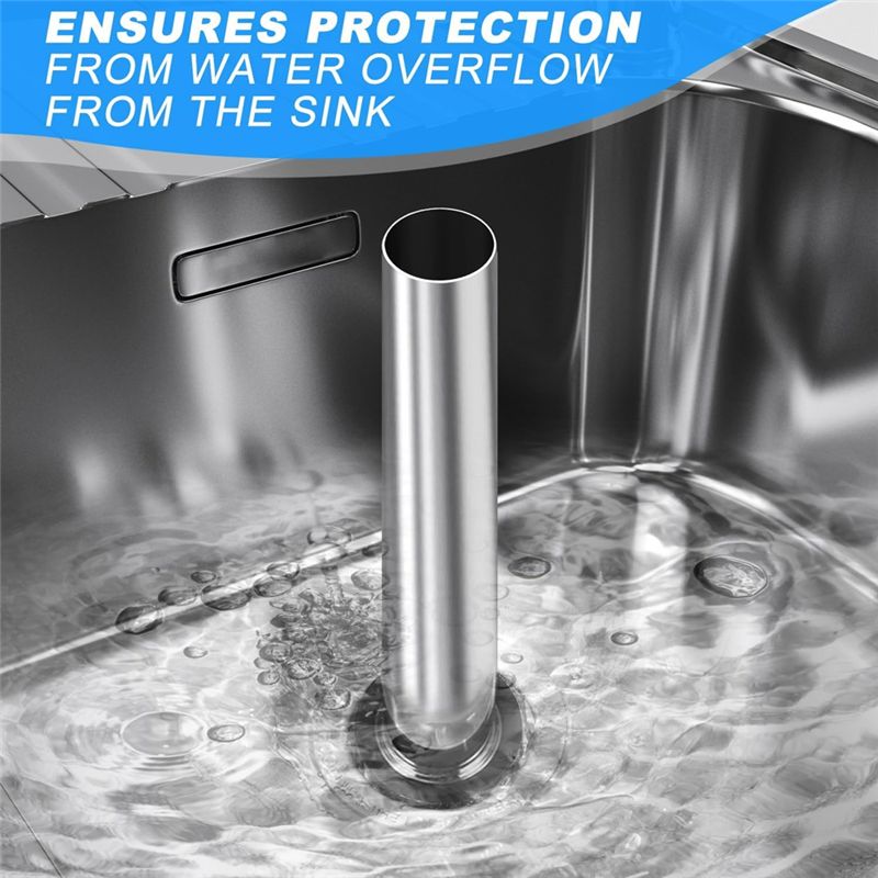 ข้อเสนอพิเศษ~ท่อระบายน้ำอ่างล้ - Overflow Pipe Clip บทวิจารณ์และราคา