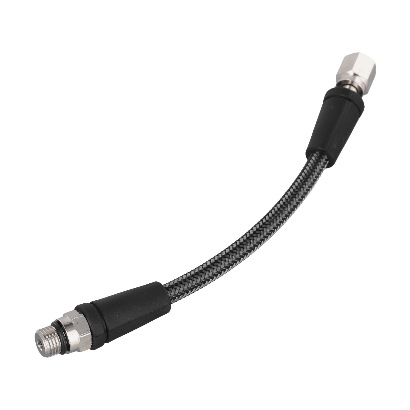 สายถักคาร์บอนไฟเบอร์สำหรับดำน้ - Flexible Hose Braided บทวิจารณ์และราคา