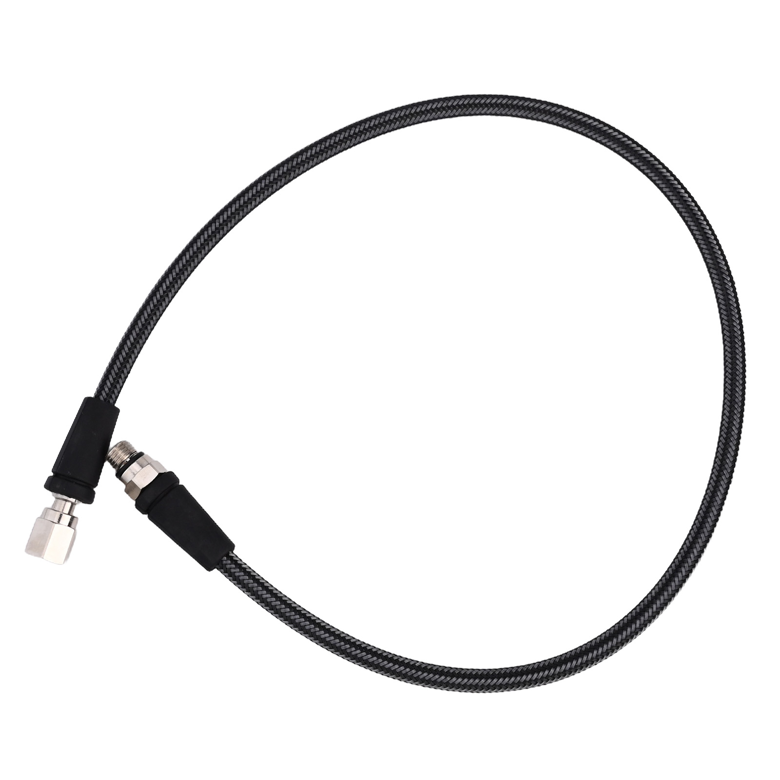 สายถักคาร์บอนไฟเบอร์สำหรับดำน้ - Flexible Hose Braided บทวิจารณ์และราคา