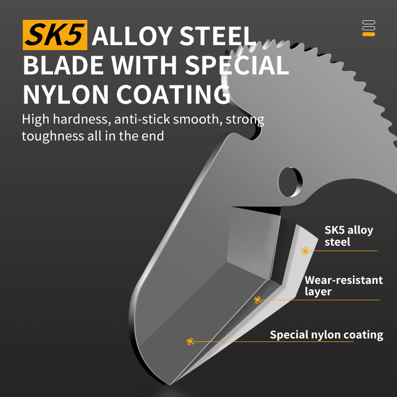 เครื่องตัดท่อแบบมีเฟือง R’DEER - Pipe Cutter Ratchet บทวิจารณ์และราคา