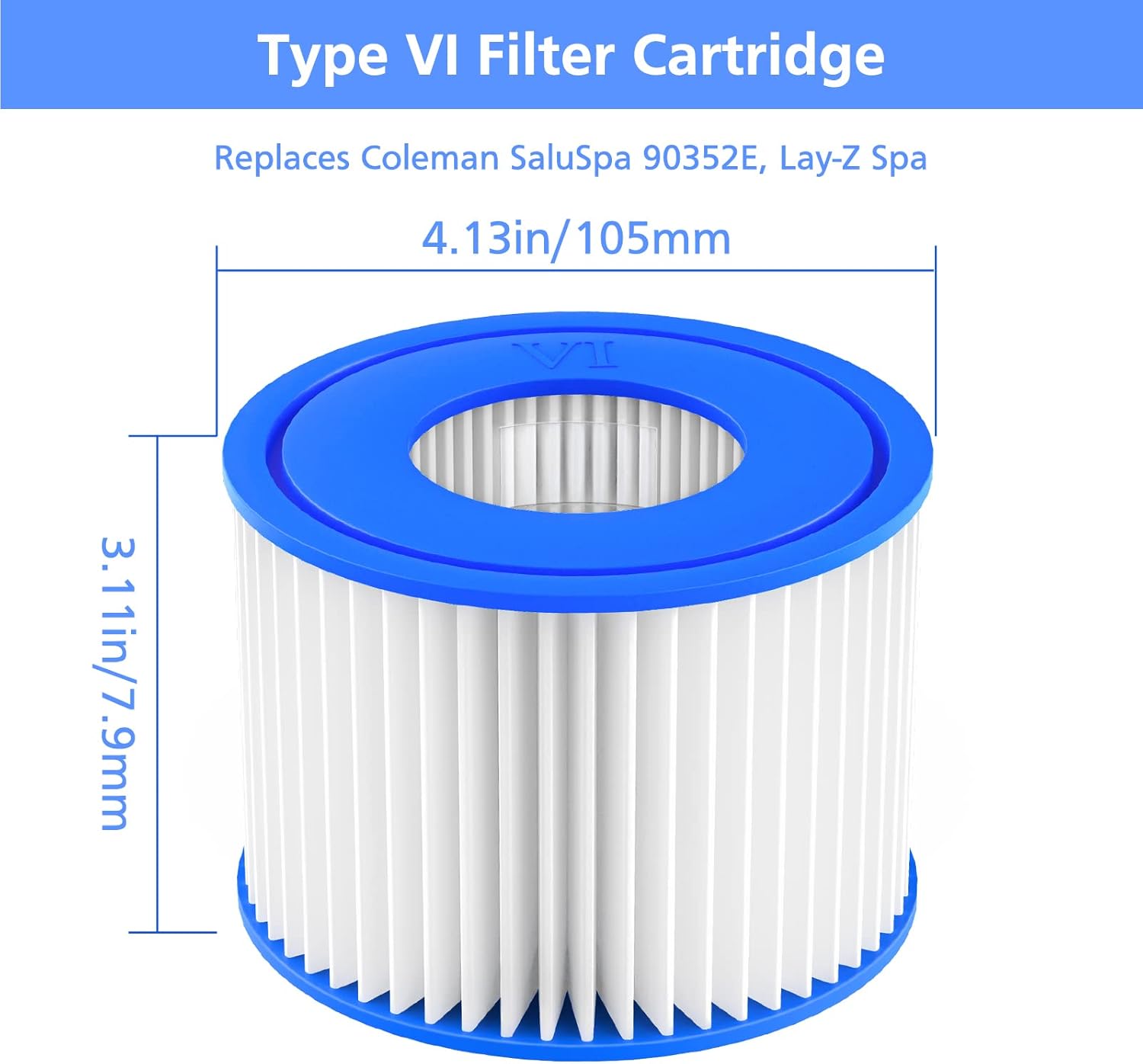 ไส้กรองสำหรับอ่างน้ำร้อนรุ่น V - Basin Mixer Cartridge บทวิจารณ์และราคา
