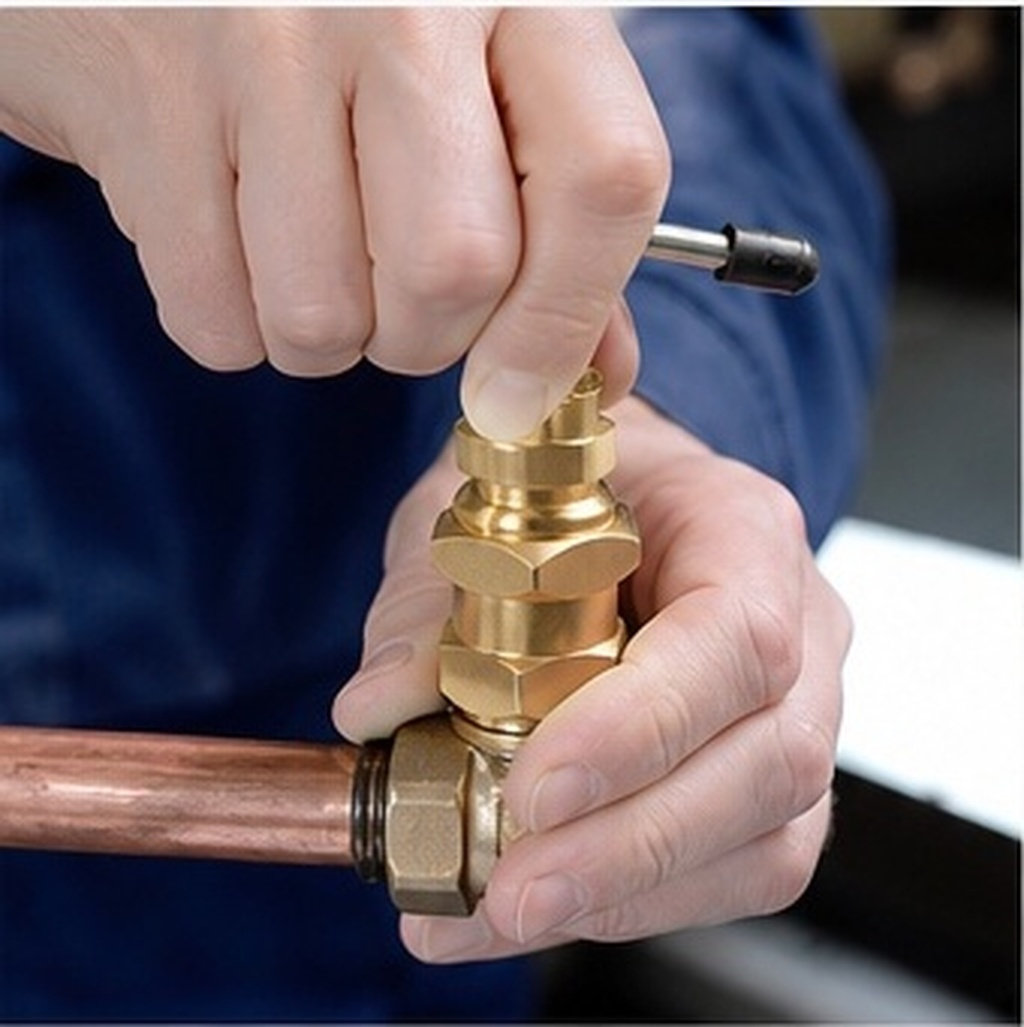 เครื่องมือสำหรับถอดปลอกอัดสำหร - Compression Fitting Brass บทวิจารณ์และราคา