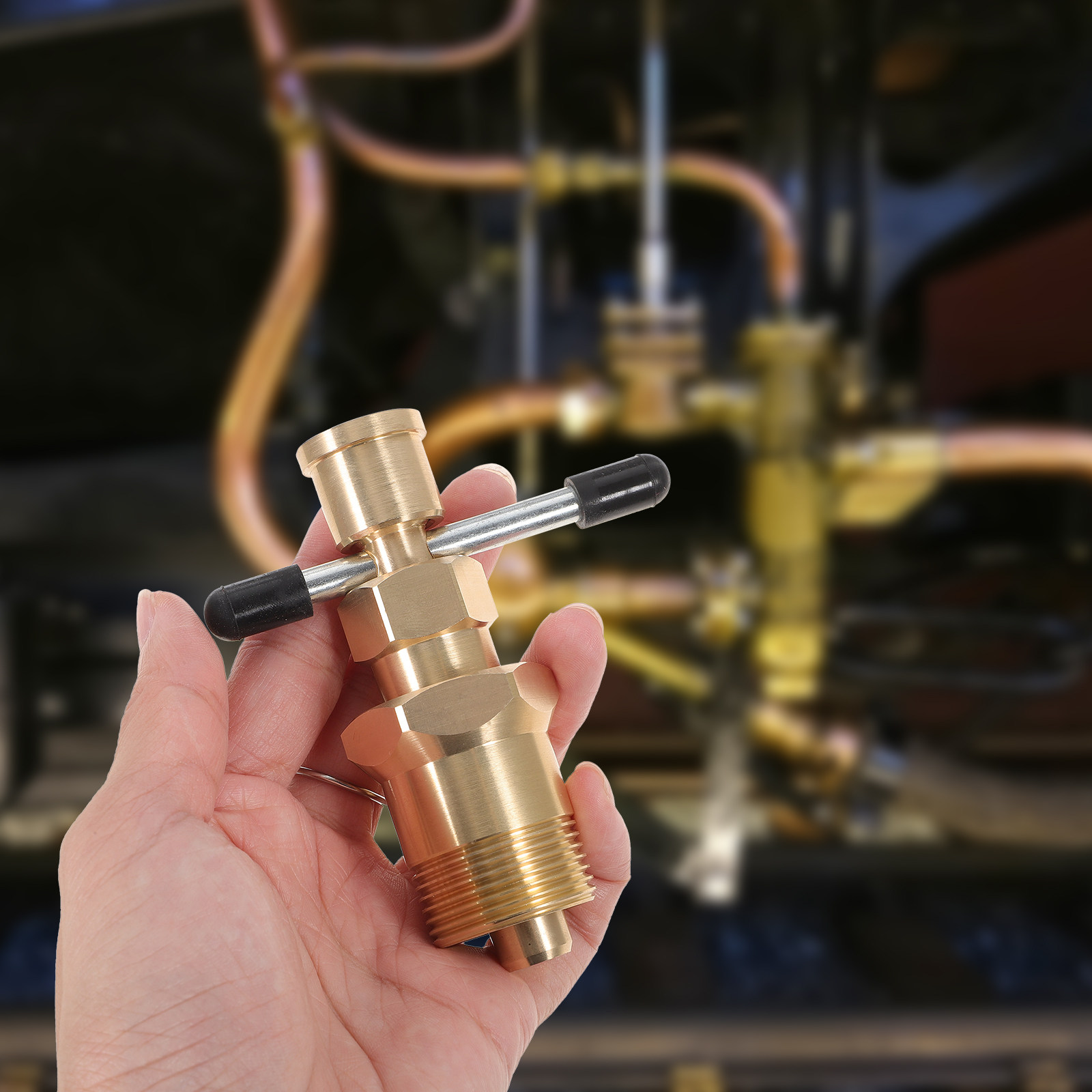 เครื่องมือสำหรับถอดปลอกอัดสำหร - Compression Fitting Brass บทวิจารณ์และราคา