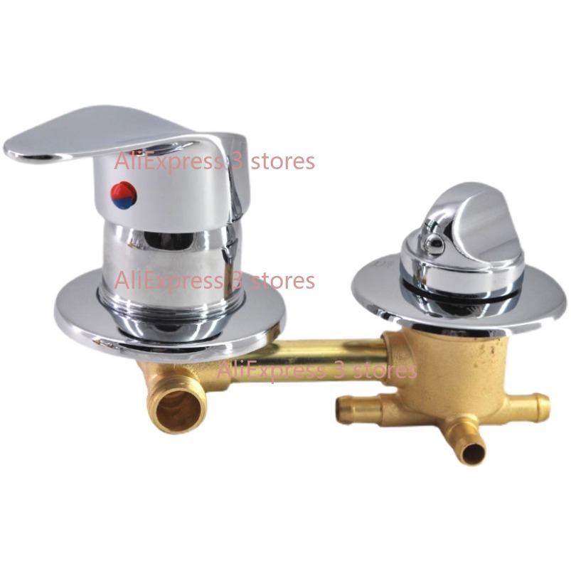 ขายร้อน 2/3/4/5 Way Diverter ห - Basin Mixer Cartridge บทวิจารณ์และราคา