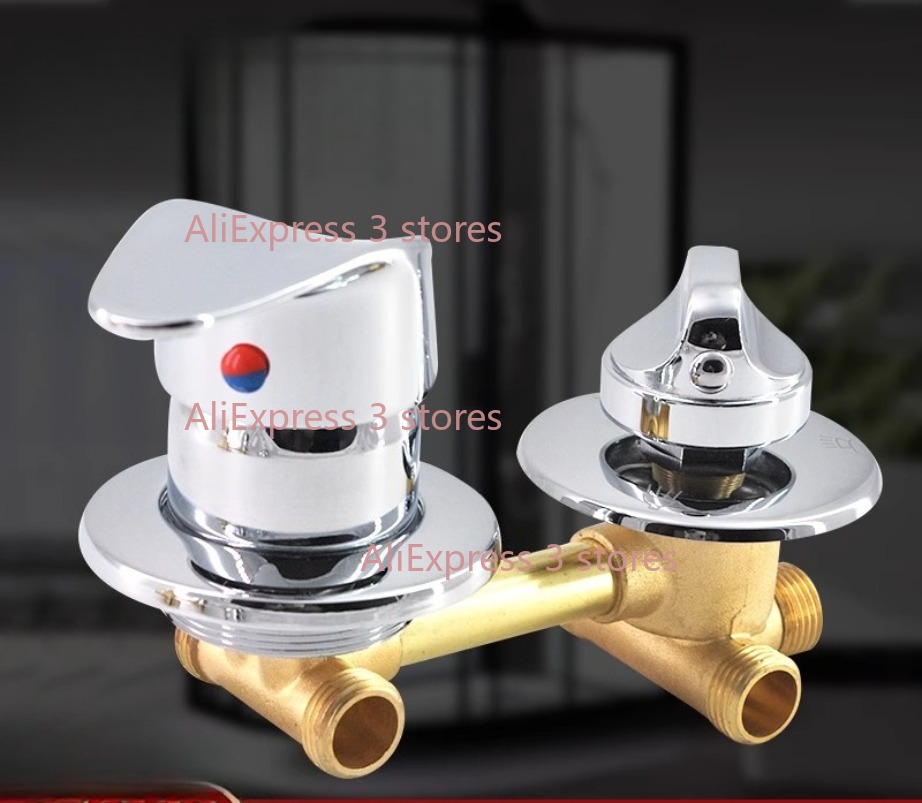 ขายร้อน 2/3/4/5 Way Diverter ห - Basin Mixer Cartridge บทวิจารณ์และราคา