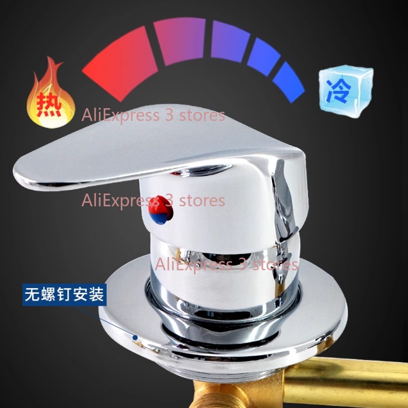 ขายร้อน 2/3/4/5 Way Diverter ห - Basin Mixer Cartridge บทวิจารณ์และราคา