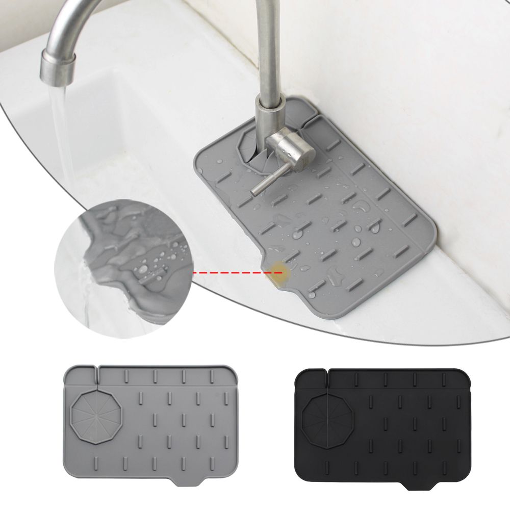 แผ่นรองน้ำซิลิโคนกันน้ำกระเซ็น - Silicone Tap Washer บทวิจารณ์และราคา