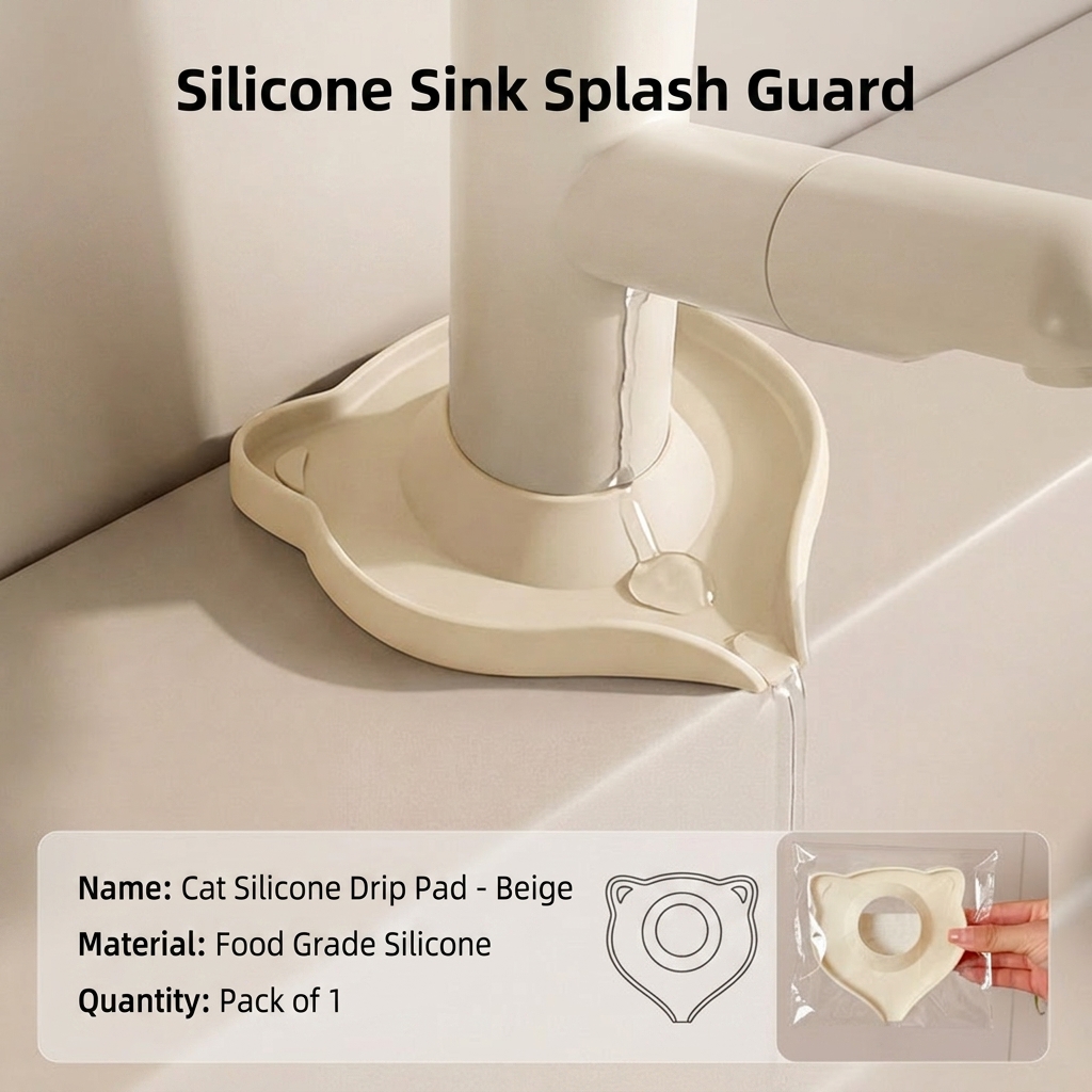 แผ่นรองกันน้ำซิลิโคนกันลื่นสำห - Silicone Tap Washer บทวิจารณ์และราคา