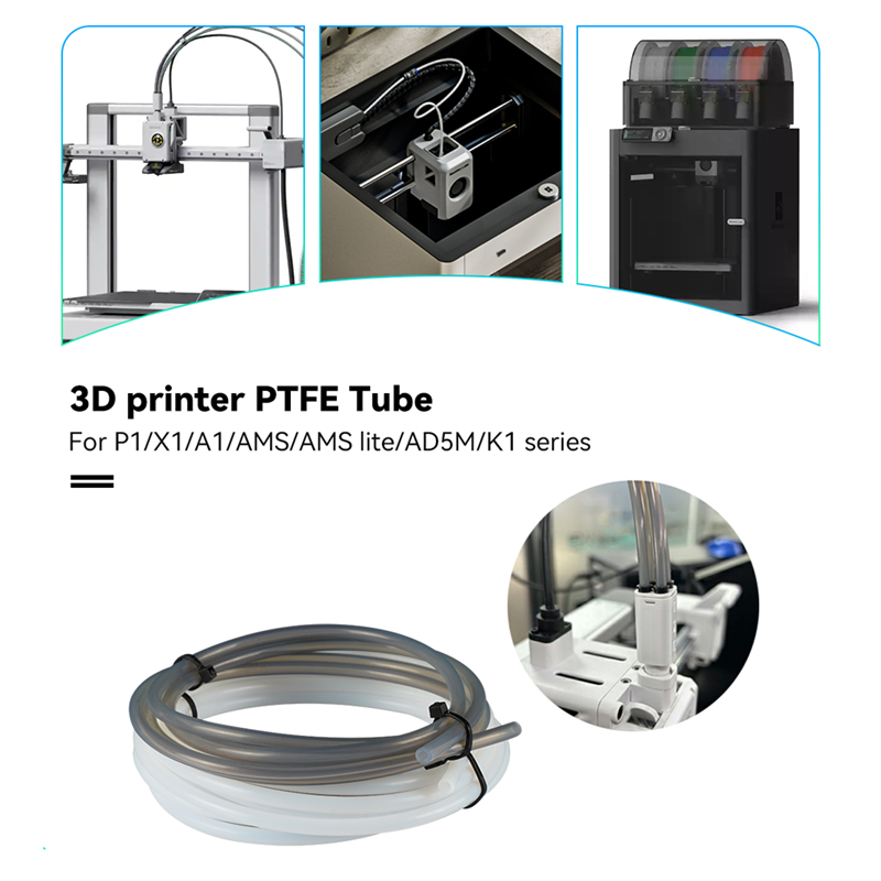 สำหรับเครื่องพิมพ์ 3 มิติ Bamb - Ptfe Tape Thread บทวิจารณ์และราคา